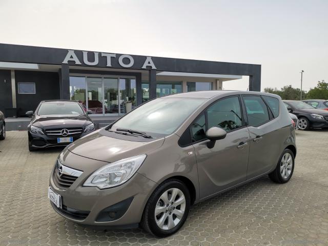 Auto - Opel meriva 1.4 t 120 cv gpl tech cosmo