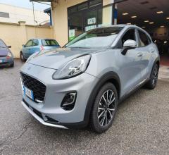 Ford puma 1.0 hybrid 125cv s&s titanium
