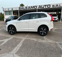 Auto - Volvo xc60 d4 awd r-design momentum