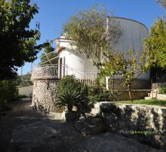 Case - Villa a castro fronte mare in prossimità grotta zinzulusa