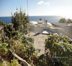 Case - Villa a castro fronte mare in prossimità grotta zinzulusa