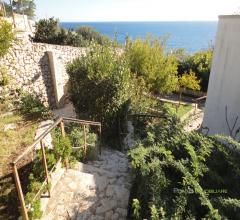 Case - Villa a castro fronte mare in prossimità grotta zinzulusa