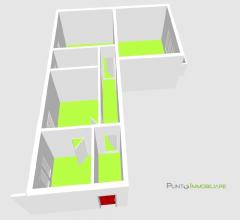 Case - Bel trilocale con doppia esposizione