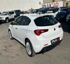 Auto - Alfa romeo giulietta 1.6 jtdm 120 cv