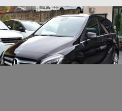 Auto - Mercedes-benz b 200 d automatic sport