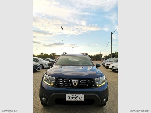 Auto - Dacia duster 1.6 sce gpl 4x2 prestige