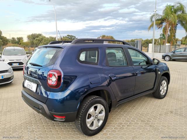 Auto - Dacia duster 1.6 sce gpl 4x2 prestige