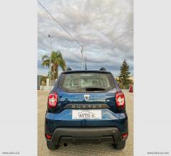 Auto - Dacia duster 1.6 sce gpl 4x2 prestige