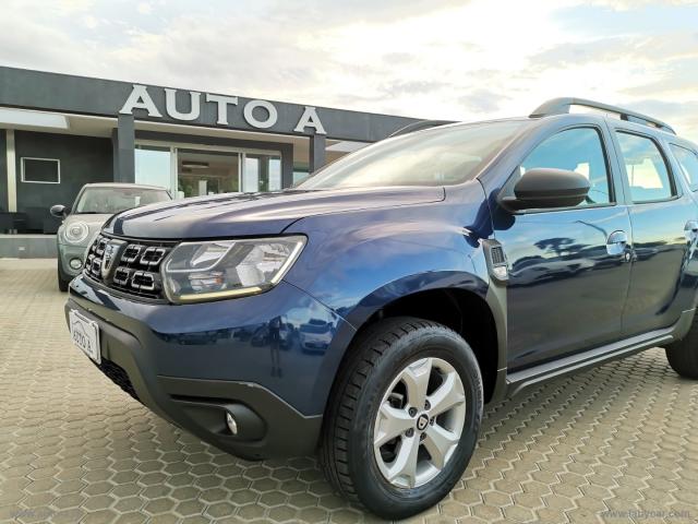 Auto - Dacia duster 1.6 sce gpl 4x2 prestige