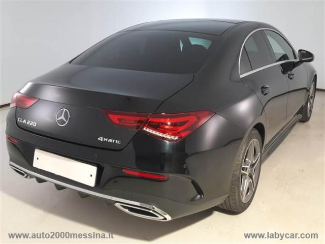 Auto - Mercedes-benz cla 220 automatic 4matic premium