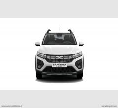 Auto - Dacia sandero stepway 1.0 tce eco-g expression