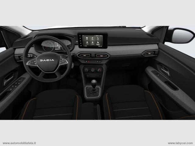 Auto - Dacia sandero stepway 1.0 tce eco-g expression