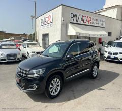 Auto - Volkswagen tiguan 2.0 tdi 150 4mot sport&style bmt