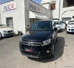 Auto - Volkswagen tiguan 2.0 tdi 150 4mot sport&style bmt