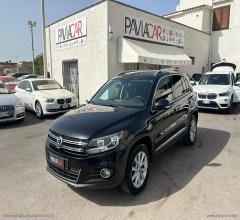 Auto - Volkswagen tiguan 2.0 tdi 150 4mot sport&style bmt