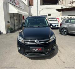 Auto - Volkswagen tiguan 2.0 tdi 150 4mot sport&style bmt