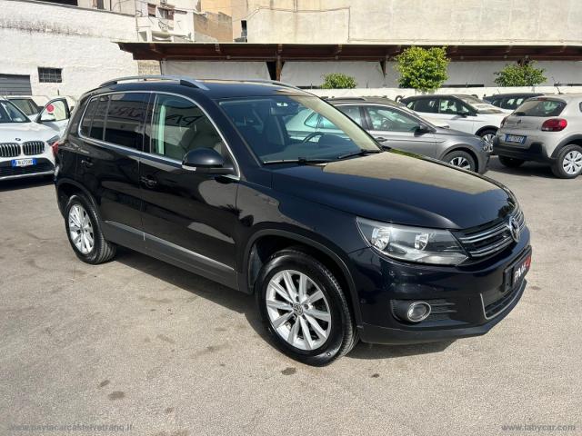 Auto - Volkswagen tiguan 2.0 tdi 150 4mot sport&style bmt