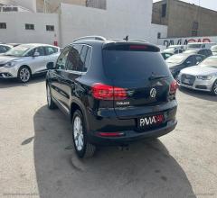 Auto - Volkswagen tiguan 2.0 tdi 150 4mot sport&style bmt