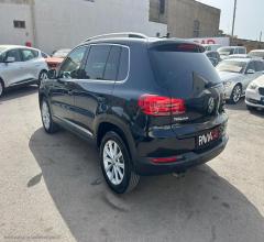 Auto - Volkswagen tiguan 2.0 tdi 150 4mot sport&style bmt