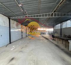 Capannone industriale in vendita a siracusa epipoli