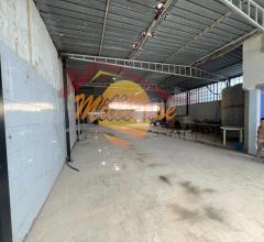 Appartamenti in Vendita - Capannone industriale in vendita a siracusa epipoli