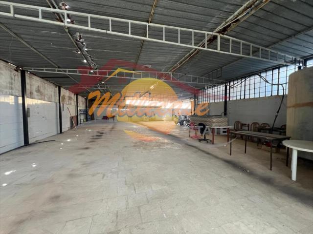 Appartamenti in Vendita - Capannone industriale in vendita a siracusa epipoli