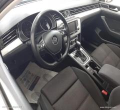 Auto - Volkswagen passat variant businessline 1.6 tdi dsg bluemotion tech.