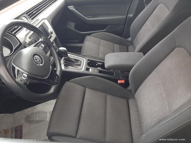 Auto - Volkswagen passat variant businessline 1.6 tdi dsg bluemotion tech.