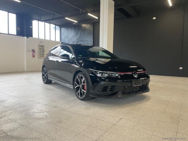 Volkswagen golf 2.0 tsi gti dsg clubsport