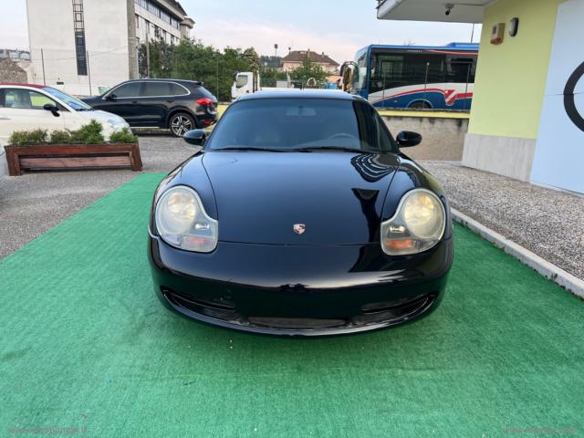 Auto - Porsche 911 carrera coupé