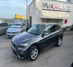 Bmw x1 sdrive18d