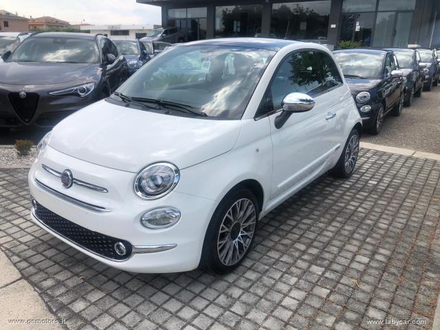 Auto - Fiat 500 1.2 lounge