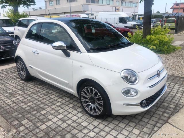 Auto - Fiat 500 1.2 lounge