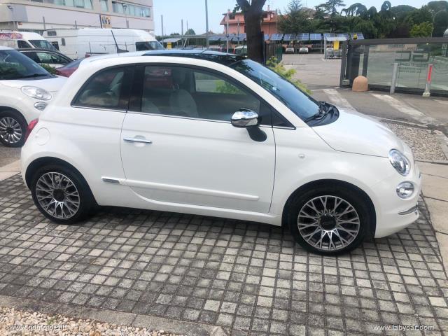 Auto - Fiat 500 1.2 lounge