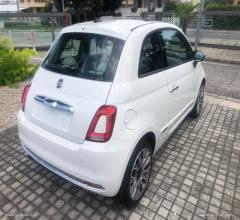 Auto - Fiat 500 1.2 lounge