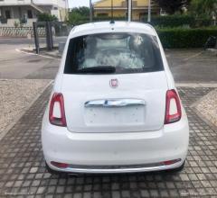 Auto - Fiat 500 1.2 lounge