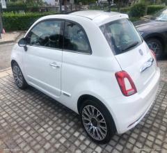 Auto - Fiat 500 1.2 lounge