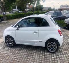 Auto - Fiat 500 1.2 lounge