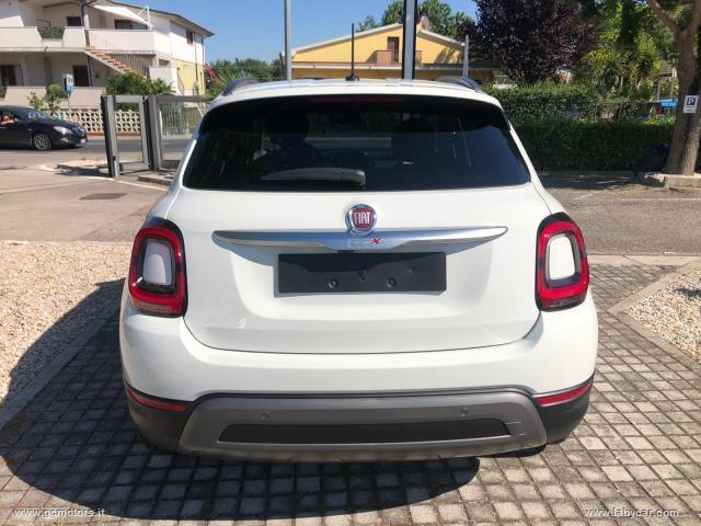 Auto - Fiat 500x 1.6 m.jet 120 cv cross