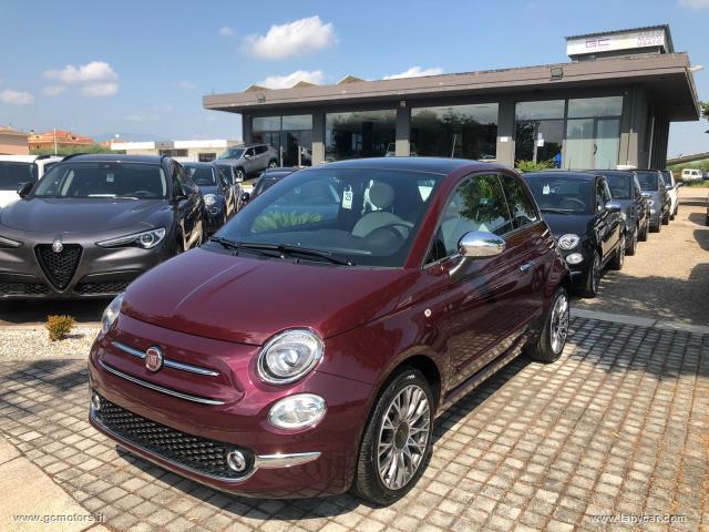 Auto - Fiat 500 1.2 lounge