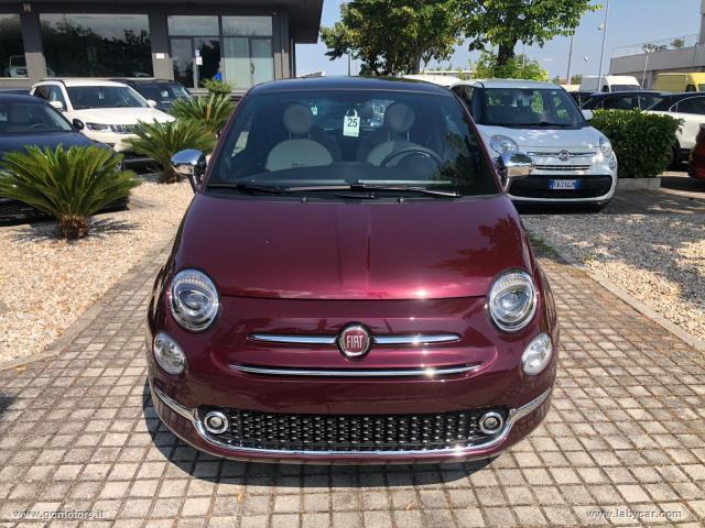 Auto - Fiat 500 1.2 lounge