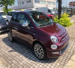 Auto - Fiat 500 1.2 lounge