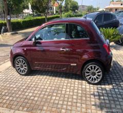 Auto - Fiat 500 1.2 lounge