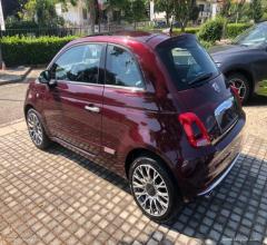 Auto - Fiat 500 1.2 lounge