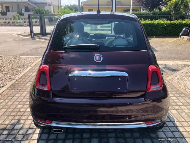 Auto - Fiat 500 1.2 lounge