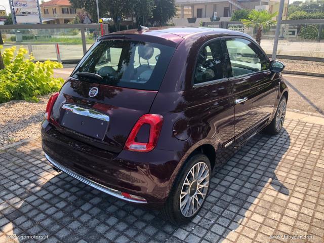 Auto - Fiat 500 1.2 lounge