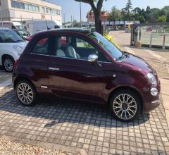 Auto - Fiat 500 1.2 lounge