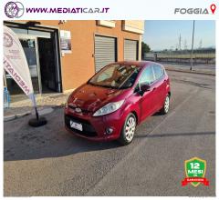 Auto - Ford fiesta 1.4 tdci 68 cv 5p. titanium
