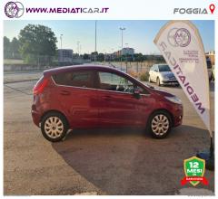 Auto - Ford fiesta 1.4 tdci 68 cv 5p. titanium