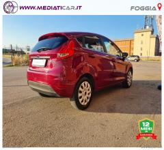 Auto - Ford fiesta 1.4 tdci 68 cv 5p. titanium